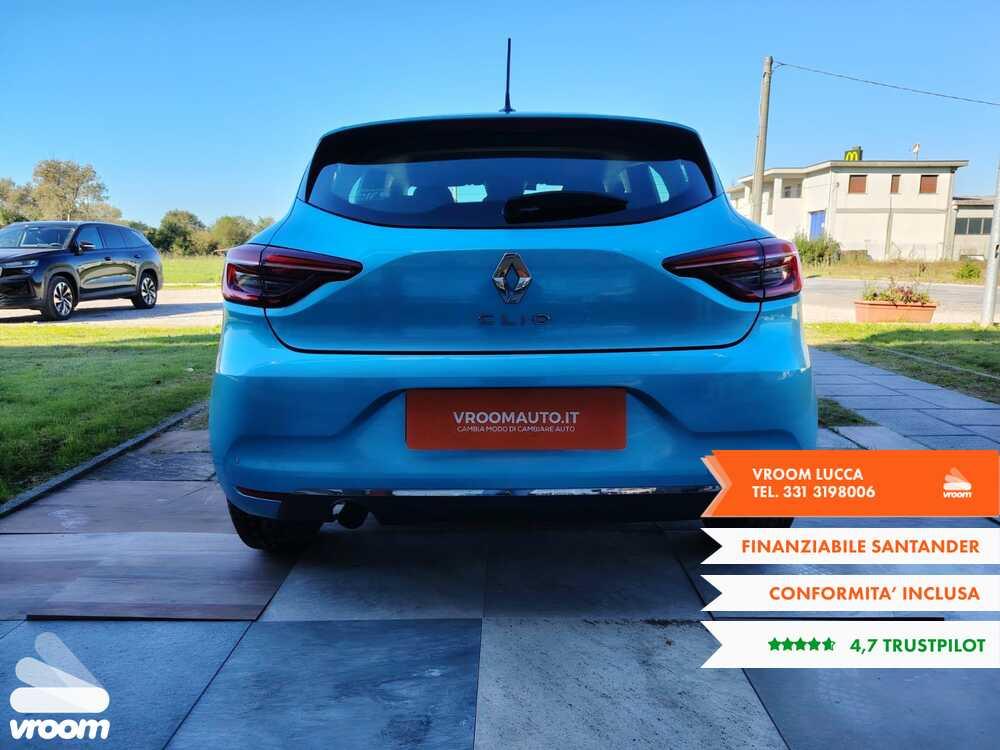 RENAULT Clio 5ª serie Clio TCe 100 CV 5 porte Zen