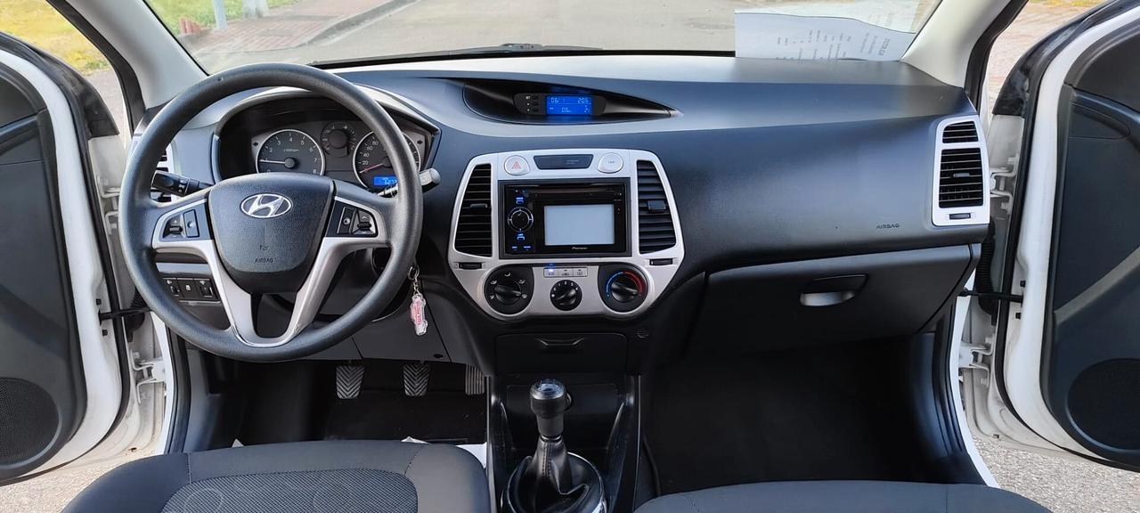 Hyundai i20 1.2 5p. Sound Edition