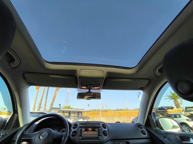 VOLKSWAGEN Tiguan 2.0 TDI 140 CV 4MOTION Sport & Style