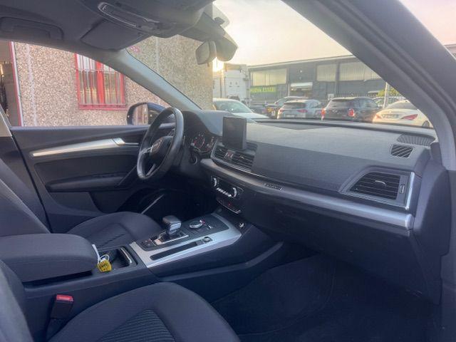 AUDI Q5 2.0 TDI 190 CV quattro S tronic Business Design