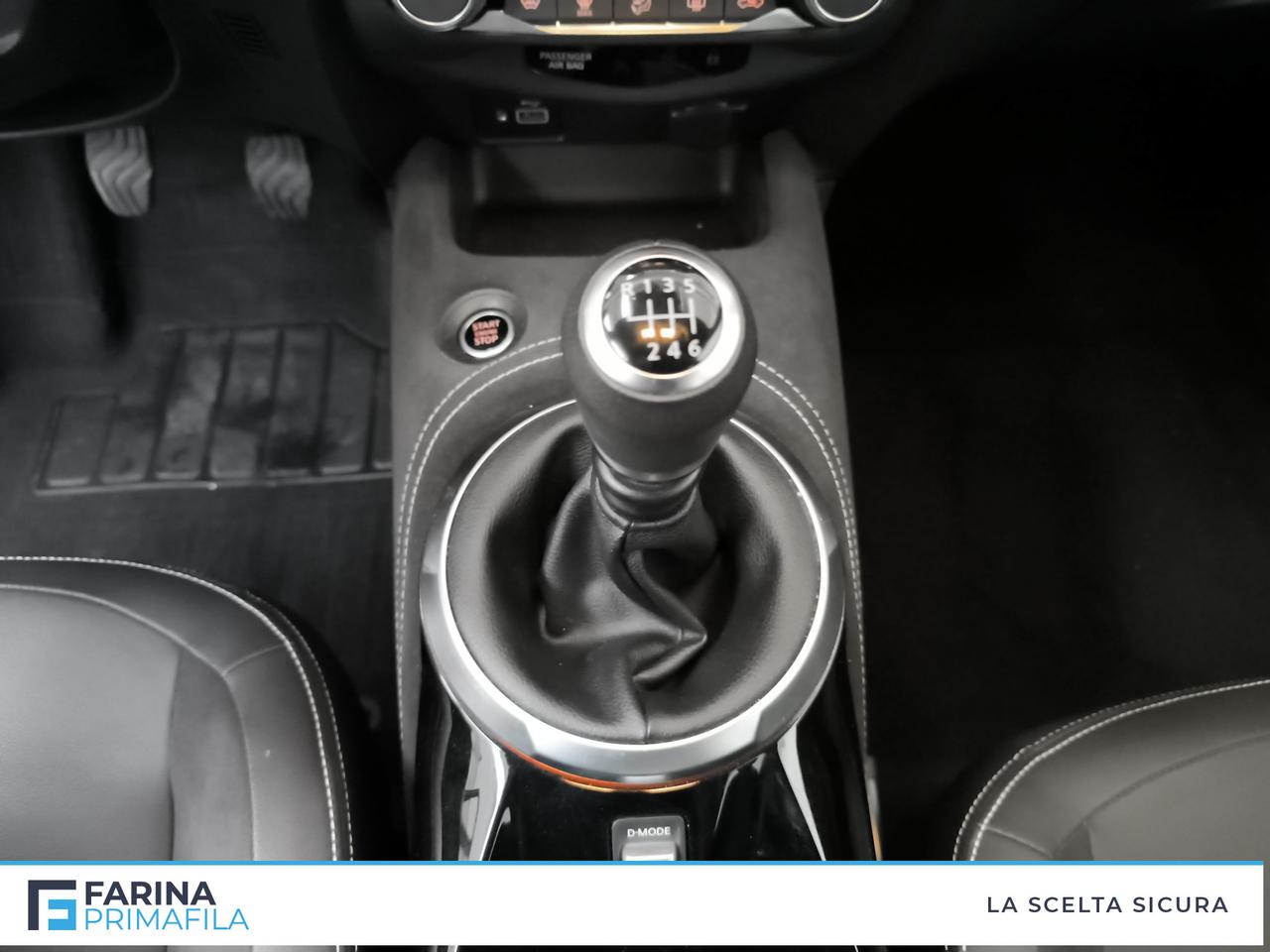 NISSAN Juke II 2020 - Juke 1.0 dig-t N-Design 114cv