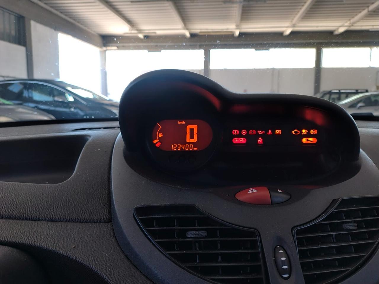Renault Twingo 1.2 8V Dynamique