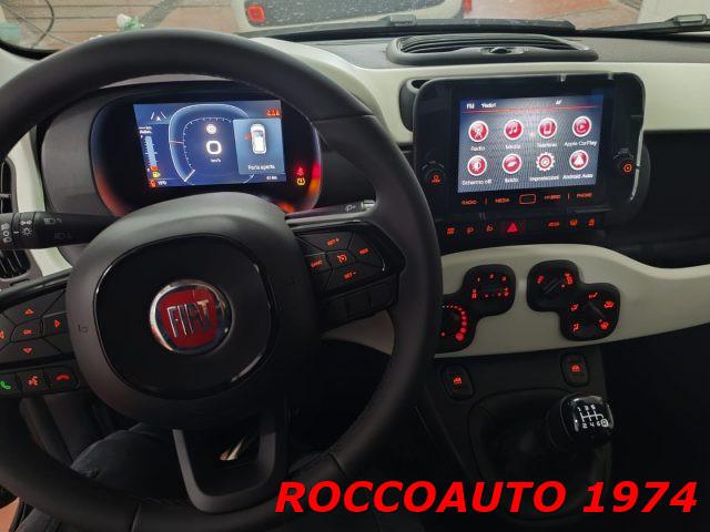 FIAT Panda Cross 1.0 Hybrid Pandina PACK CROSS PREZZO REALE