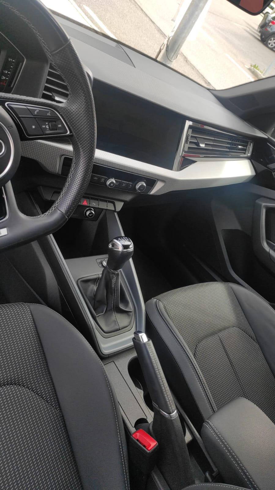 AUDI A1 1.0 TFSI 95CV BENZINA MANAULE S LINE