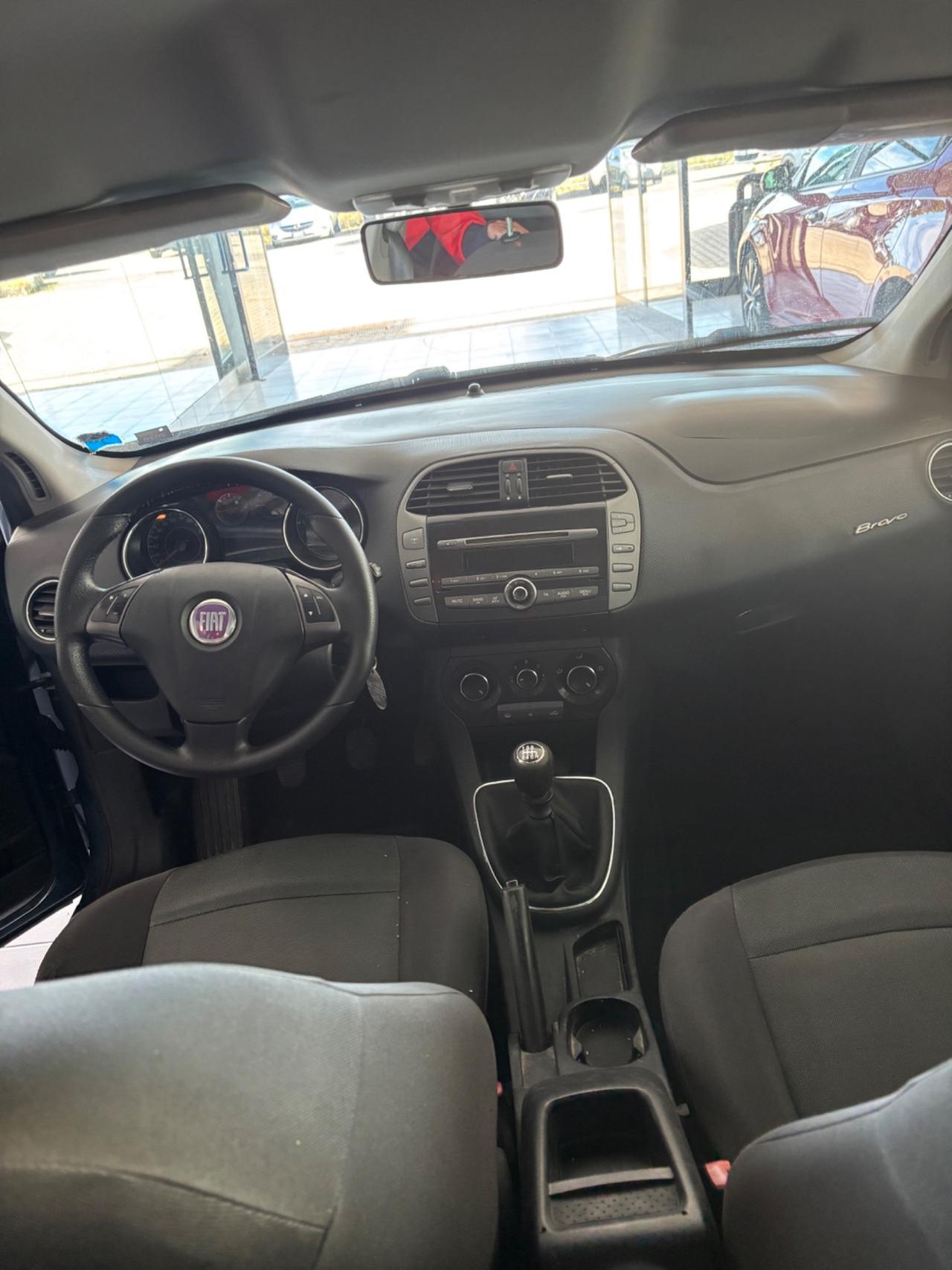 Fiat Bravo 1.6 MJT 120 CV DPF Emotion