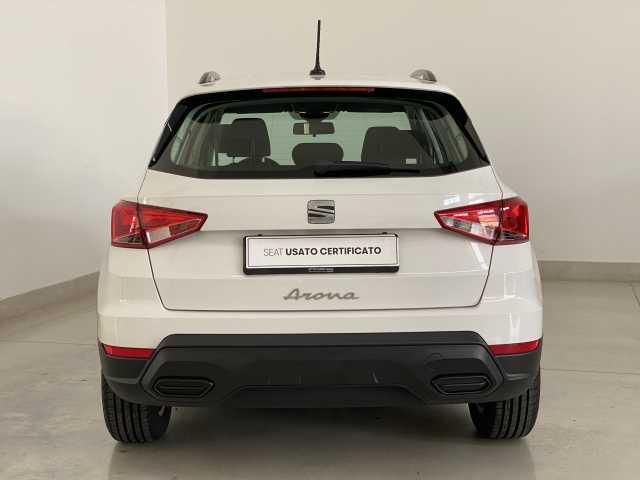 SEAT Arona 1.0 TGI Reference