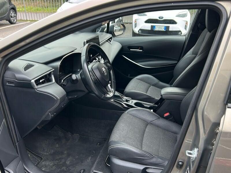 Toyota Corolla Corolla Touring Sports 1.8 Hybrid Style