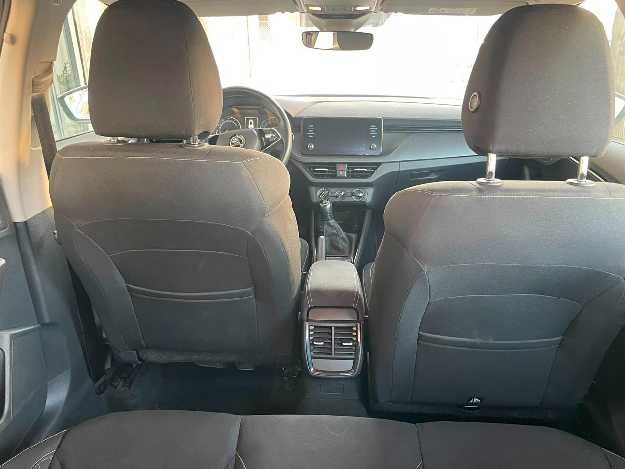 Skoda Kamiq 1.0 TSI Ambition