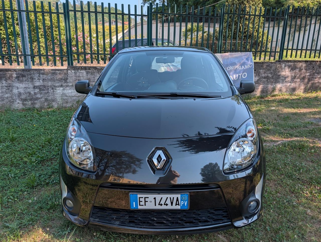 Renault Twingo 1.2 16V LEV Yahoo! UNICO PROPRIETARIO