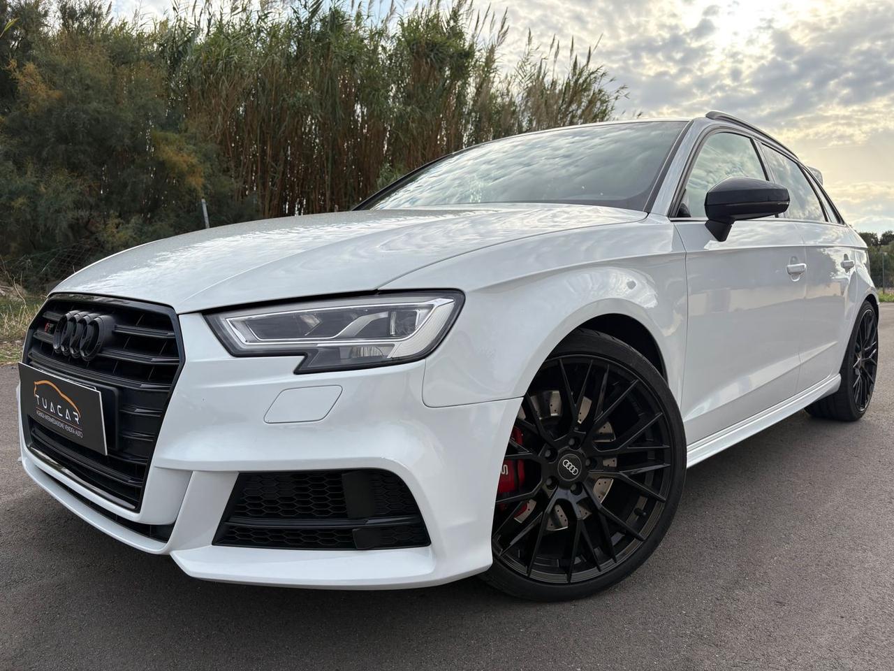 Audi S3 2.0 TFSI ABT sportsline #7321