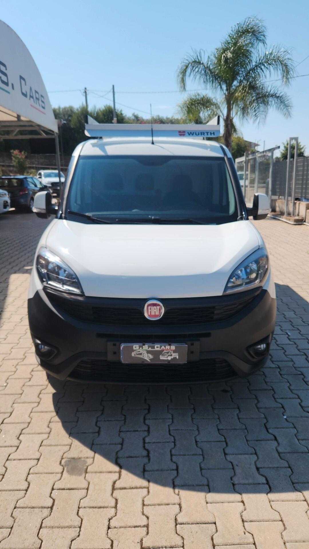 Fiat Doblo 1.6 DIESEL 3 POSTI