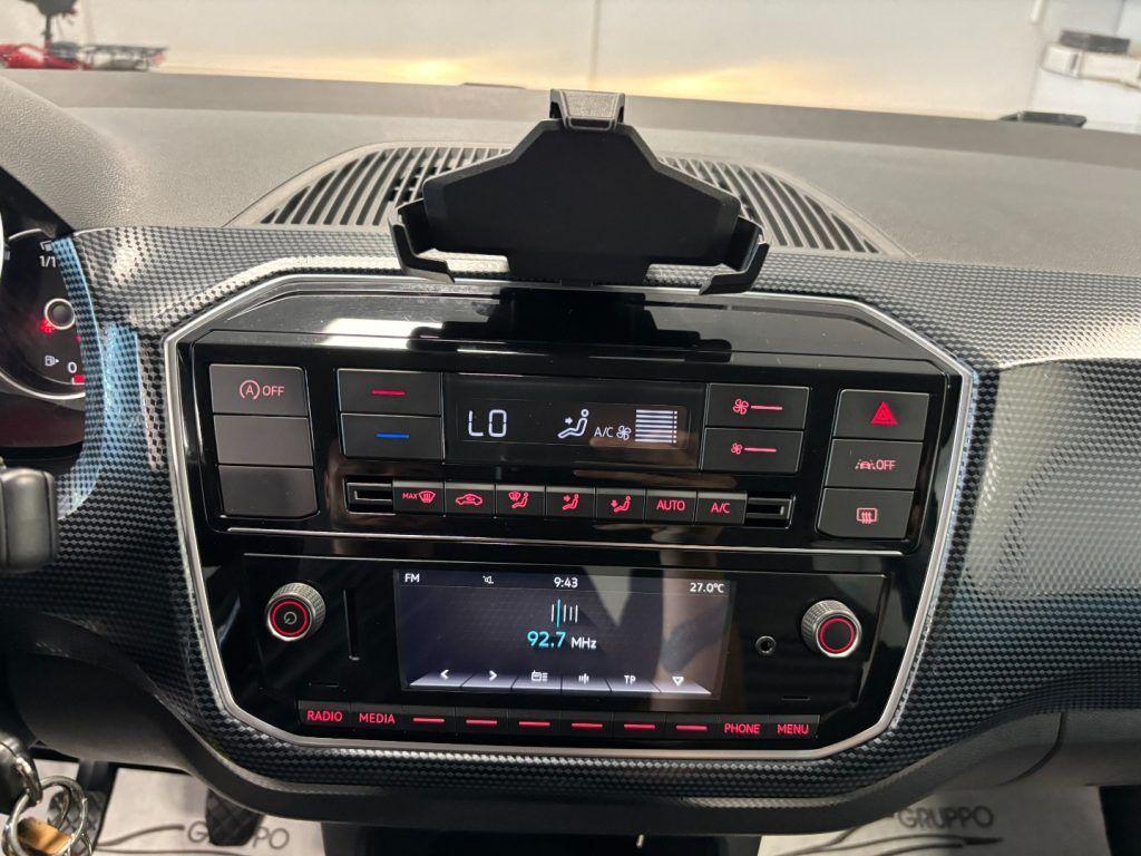 Volkswagen up! 5 Porte 1.0 Benzina EVO color up! BlueMotion Technology