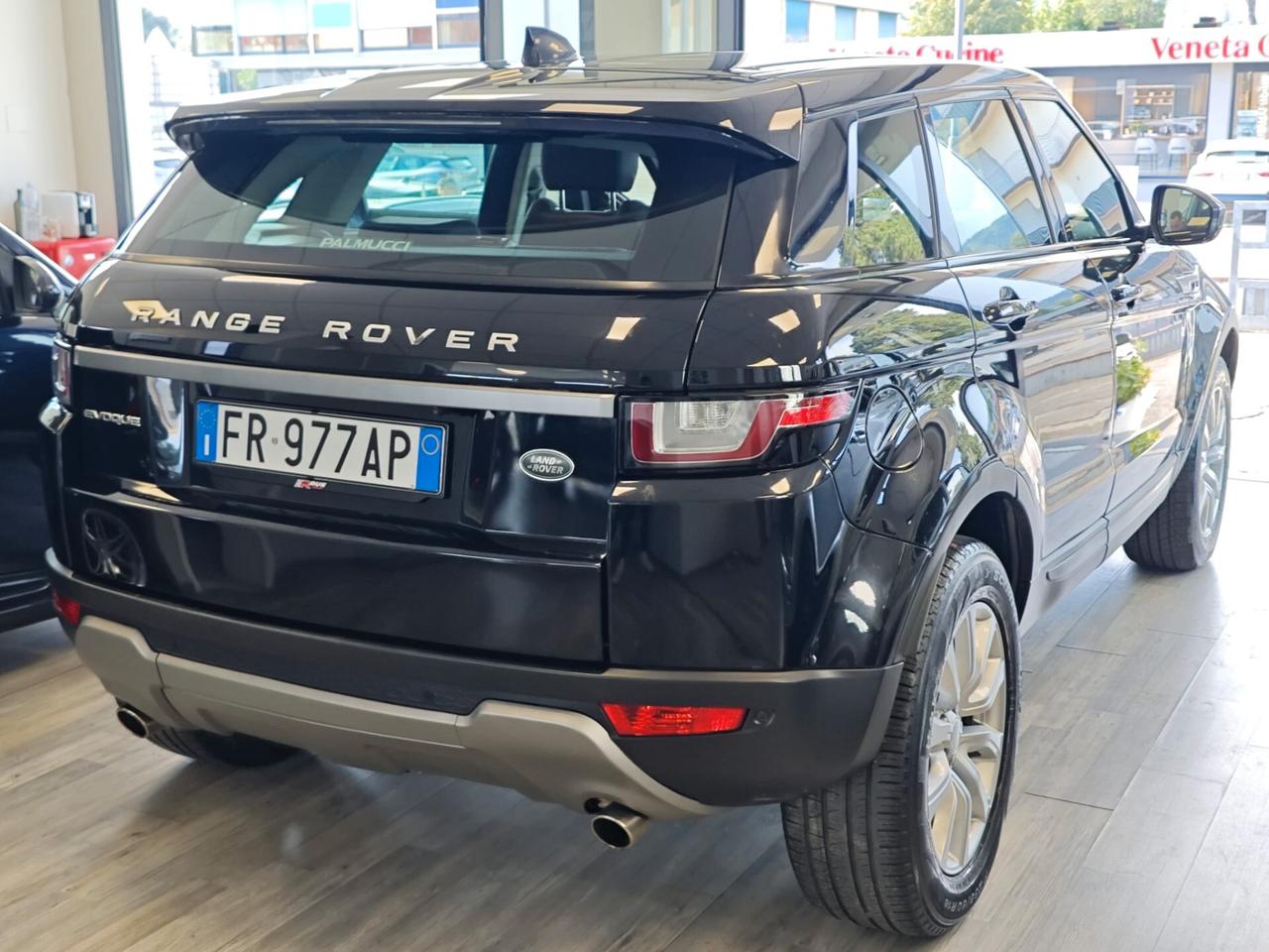 Land Rover Range Rover Evoque Range Rover Evoque 2.0 TD4 150 CV 5p. SE Dynamic