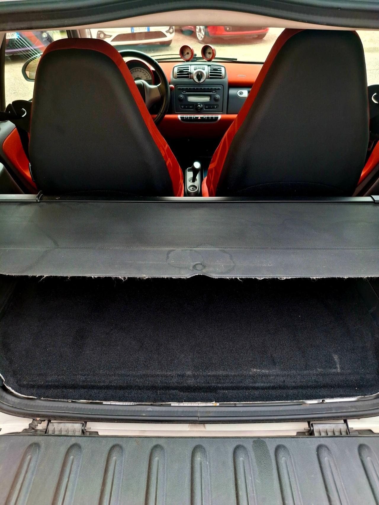 Smart ForTwo 1000 52 kW coupé pure