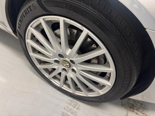 ALFA ROMEO 159 2.4 JTDm 20V 210 CV Sportwagon TI