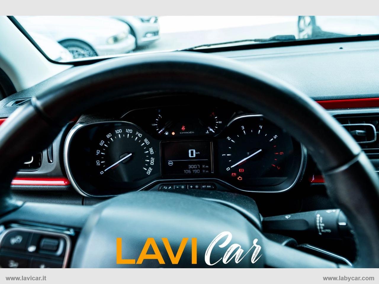 CITROEN C3 PureTech 82 Shine