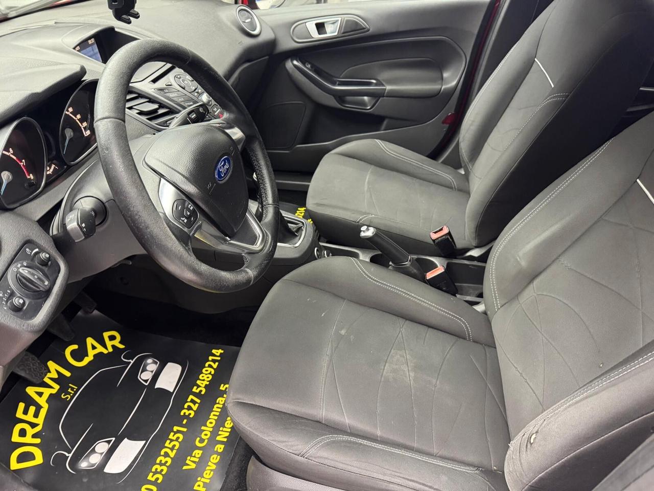 Ford Fiesta 1.4 95CV 5p. GPL - Ok neopatentati