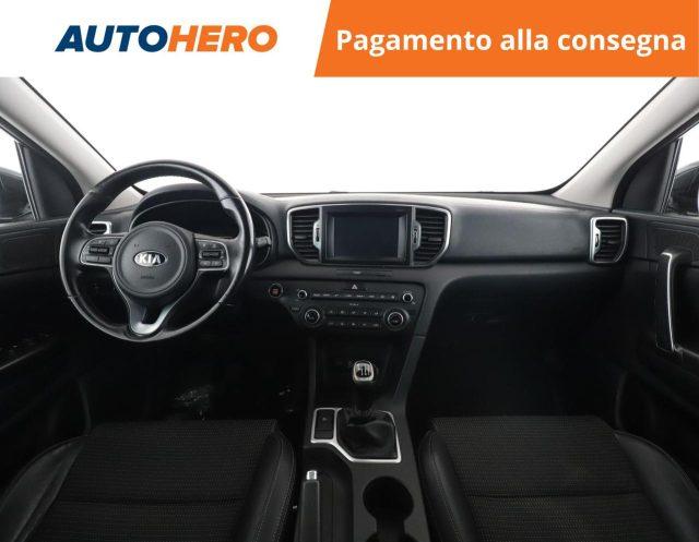 KIA Sportage 1.7 CRDI 2WD Class
