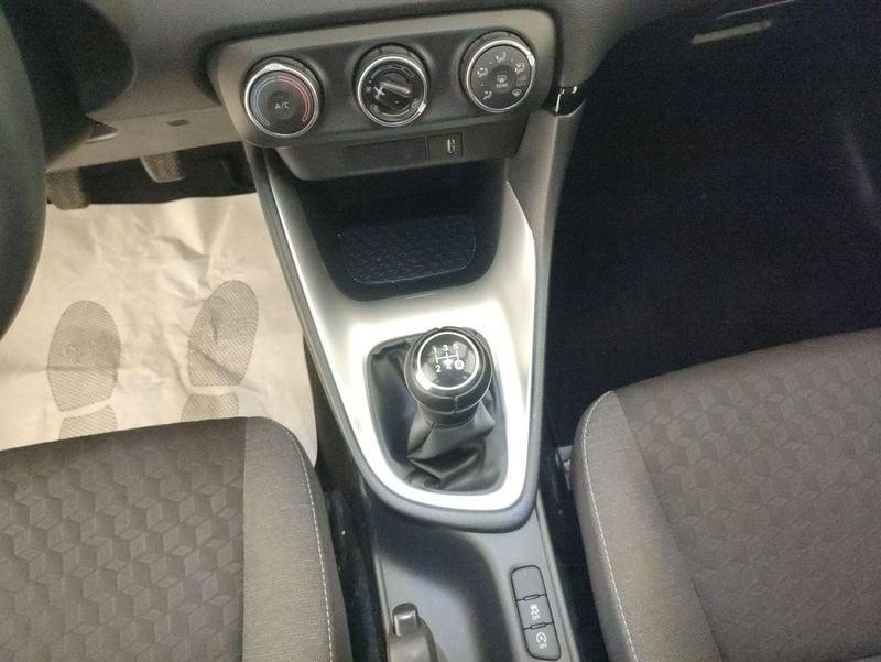 Toyota Yaris 1.0 Trend