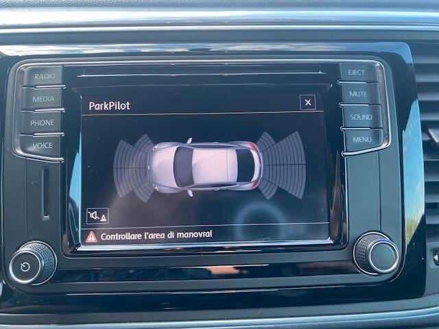 VOLKSWAGEN MAGGIOLINO 1.2 TSI DESIGN - 12 MESI GARANZIA EUROPEA