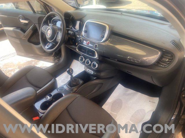 FIAT 500X 1.0 T3 120 CV LOUNGE + GPL