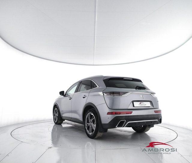 DS AUTOMOBILES DS 7 Crossback BlueHDi 180 aut. Grand Chic