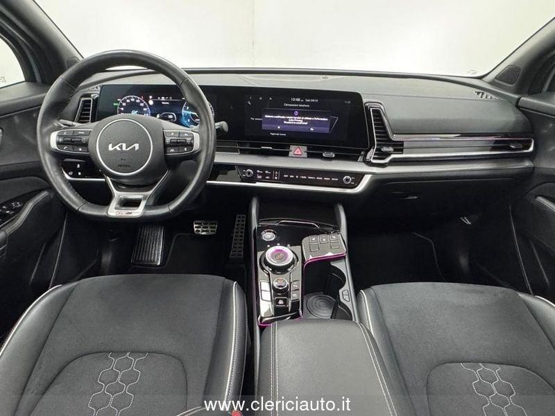 KIA Sportage 1.6 TGDi PHEV AWD AT GT-line (TETTO)