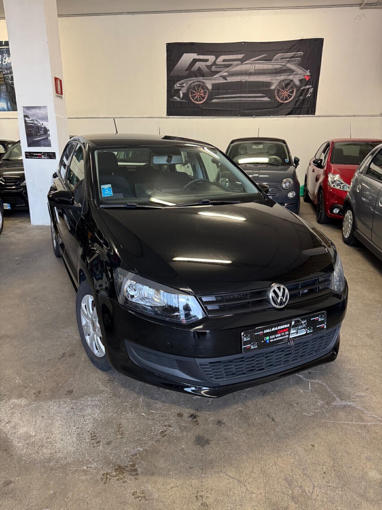 Volkswagen Polo 1.2 TDI DPF 5 p. Comfortline