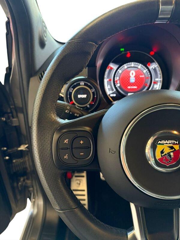 Abarth 595 595 1.4 Turbo T-Jet 160 CV Pista