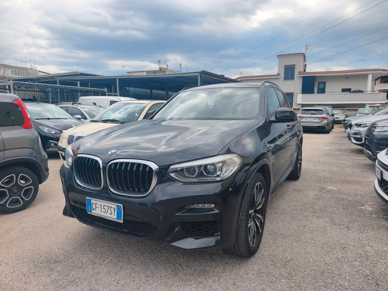 Bmw X3 xDrive20d 48V Msport tetto panoramico