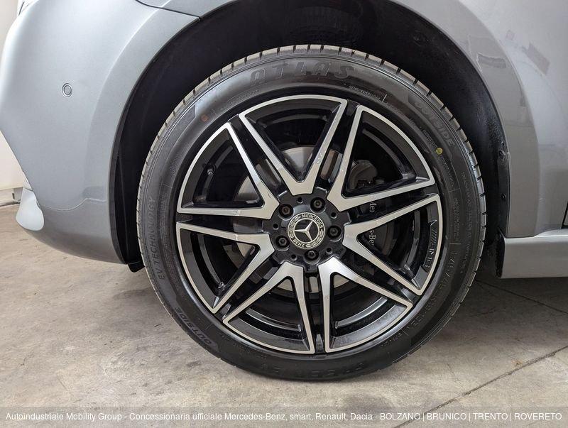 Mercedes-Benz Classe V 250 D 4MATIC SPORT AMG LINE LONG L2 AUTOMATIC ''7 POSTI''