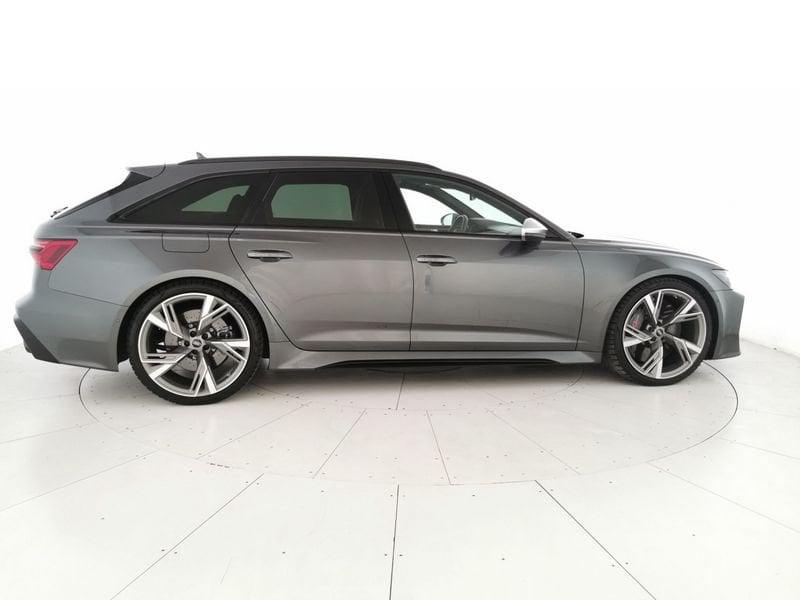 Audi A6 RS6 Avant 4.0 mhev quattro tiptronic