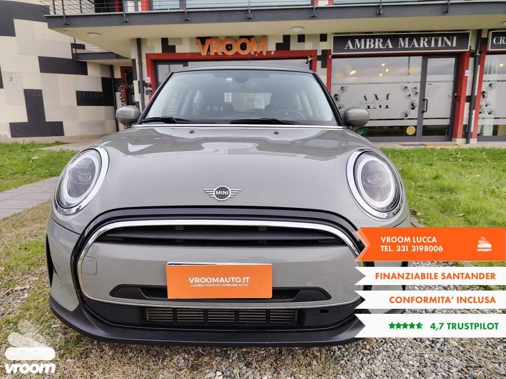 MINI Mini 4ª serie (F56) Mini 1.5 One 75 CV