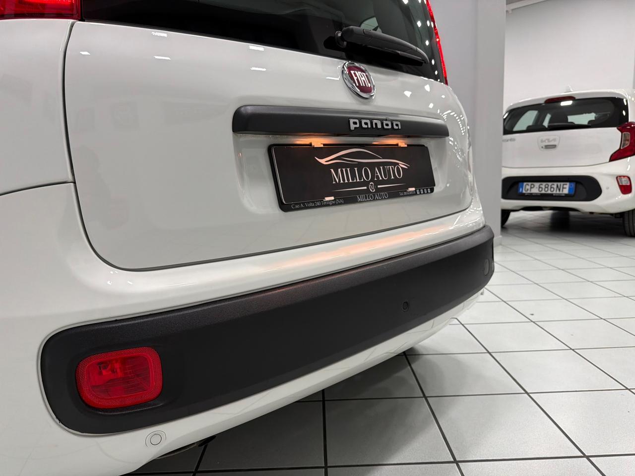 Fiat Panda 1.2cc 69cv GPL EasyPower Lounge