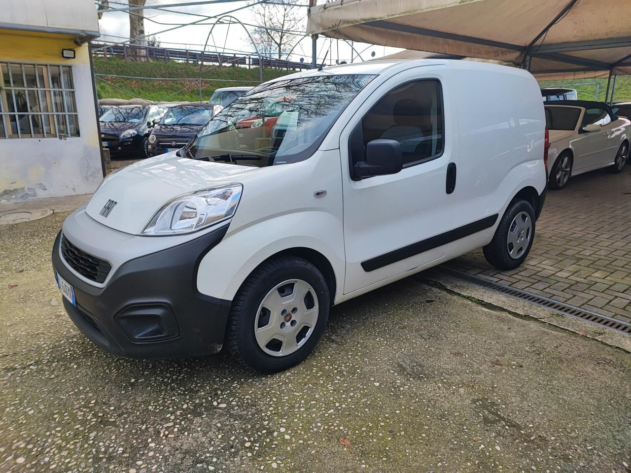 Fiat Fiorino Euro 6D IVA COMPRESA