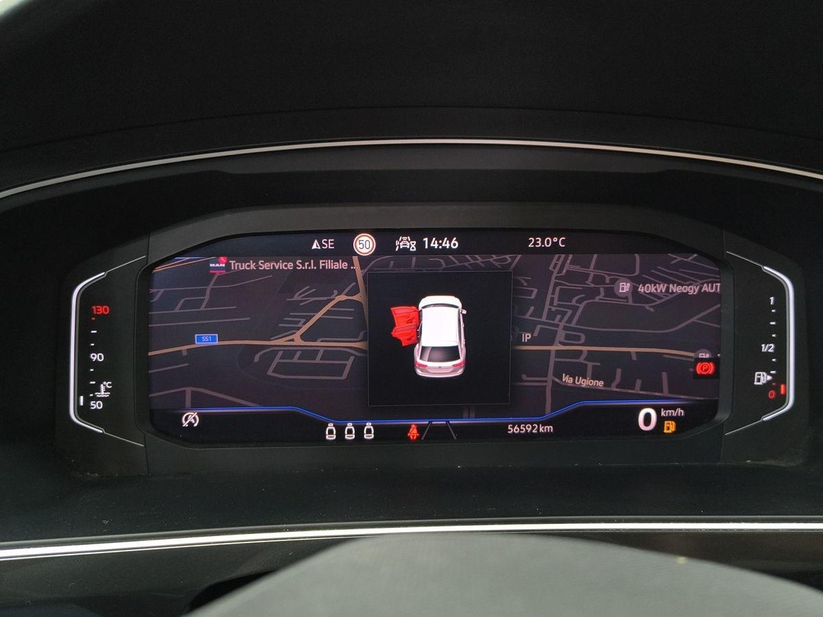 VOLKSWAGEN Tiguan II 2021 - Tiguan 1.5 tsi Life 150cv