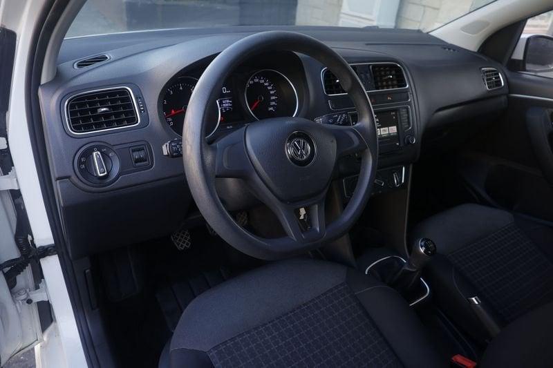 Volkswagen Polo Volkswagen Polo 5p 1.0 mpi Comfortline 75cv 55KW ANNO 2017