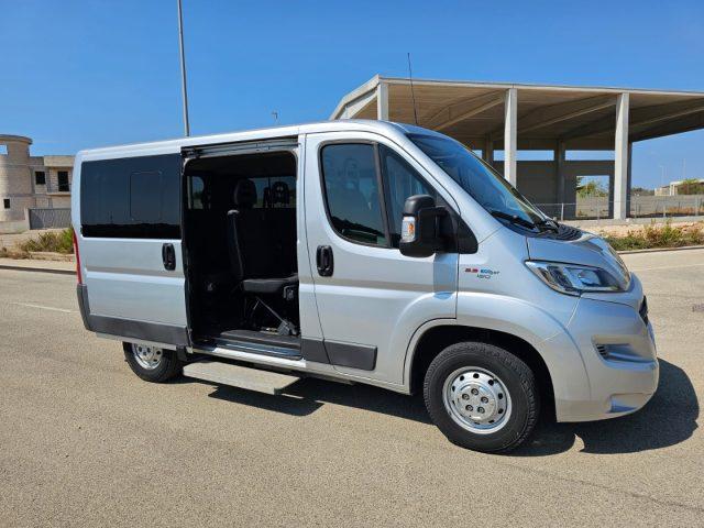 FIAT Ducato 30 2.3 MJT 150CV PC-TN PANORAMA 9 POSTI