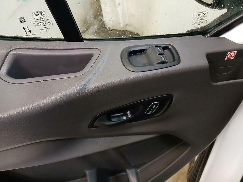 Ford Transit 350 2.0 tdci MHEV 130cv trend L2 Scattolini ribaltabile tril.