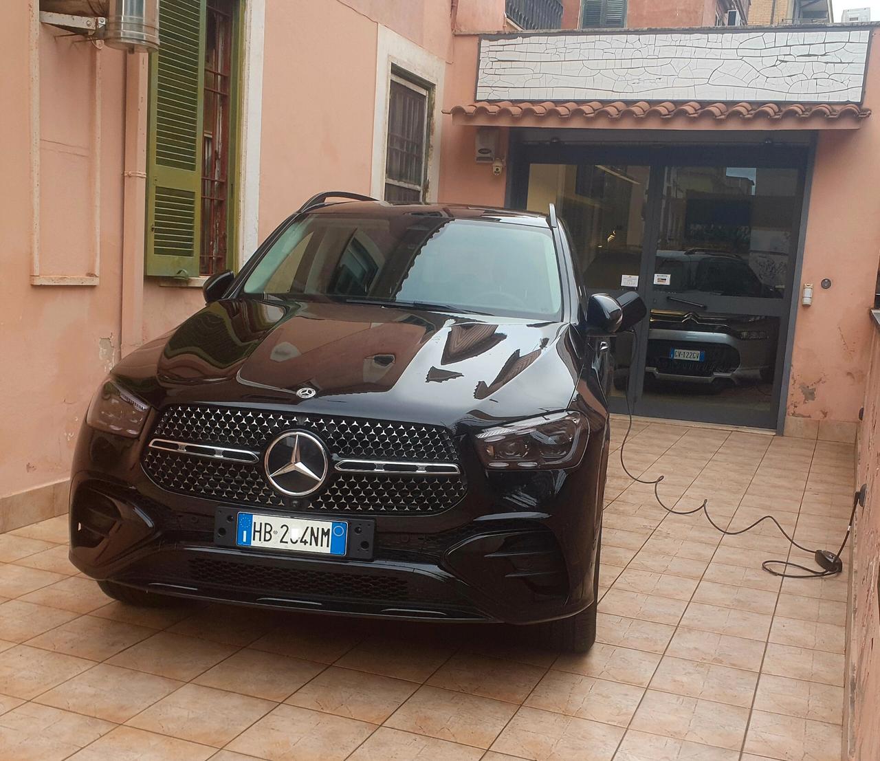 Mercedes-benz GLE 350 de hybrid EQ 4Matic AMG Line Premium Plus TETTO PANORAMICO