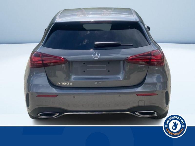 Mercedes-Benz Classe A 180d Automatic AMG Line Advanced Plus Extra