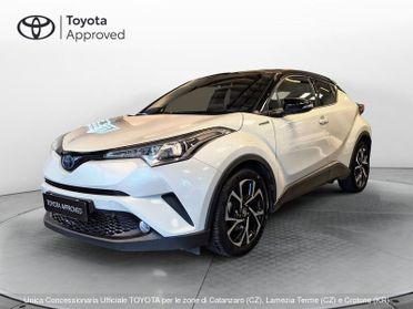 Toyota C-HR 1.8 Hybrid E-CVT Dynamic