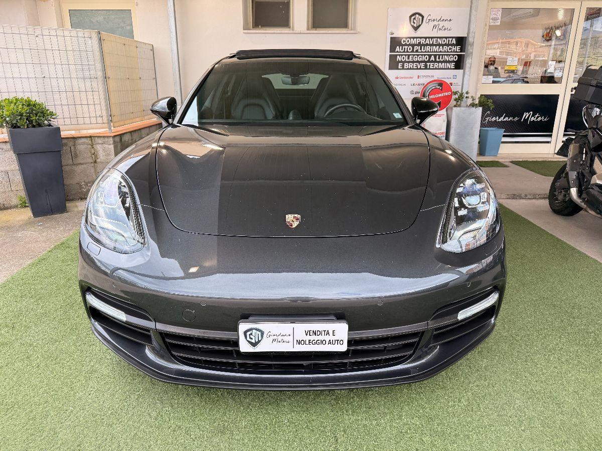 PORSCHE - Panamera 4.0 4S auto