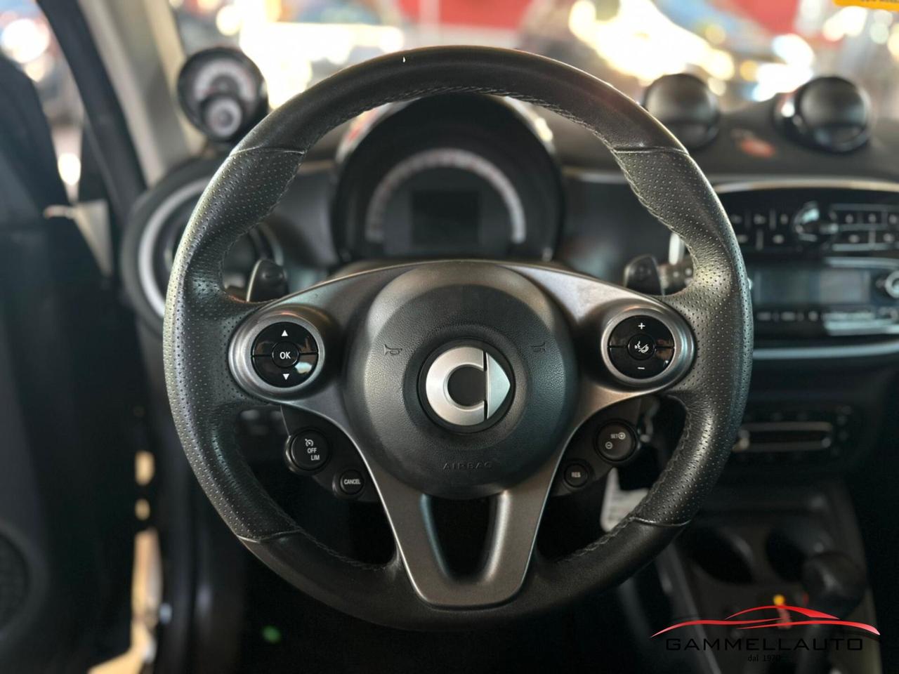 Smart ForTwo 1.0 Twinamic Passion Automatica 71cv