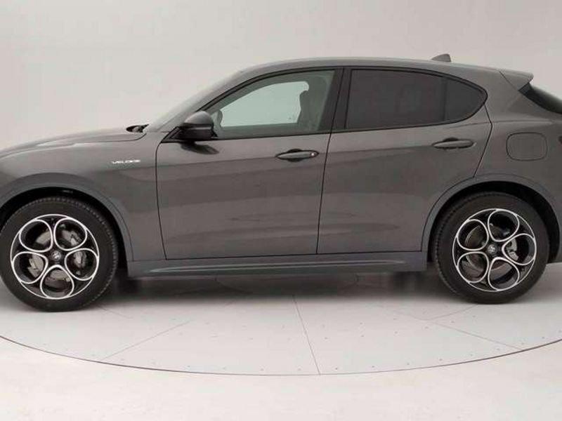 Alfa Romeo Stelvio 2.2 t Veloce Q4 210cv auto