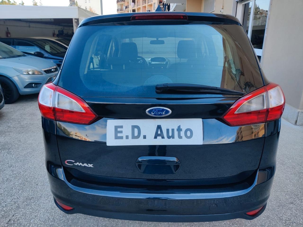 Ford C-Max 1.6 TDCi 7 posti