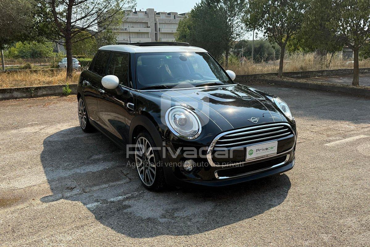 MINI Mini 1.5 Cooper D Hype 5 porte