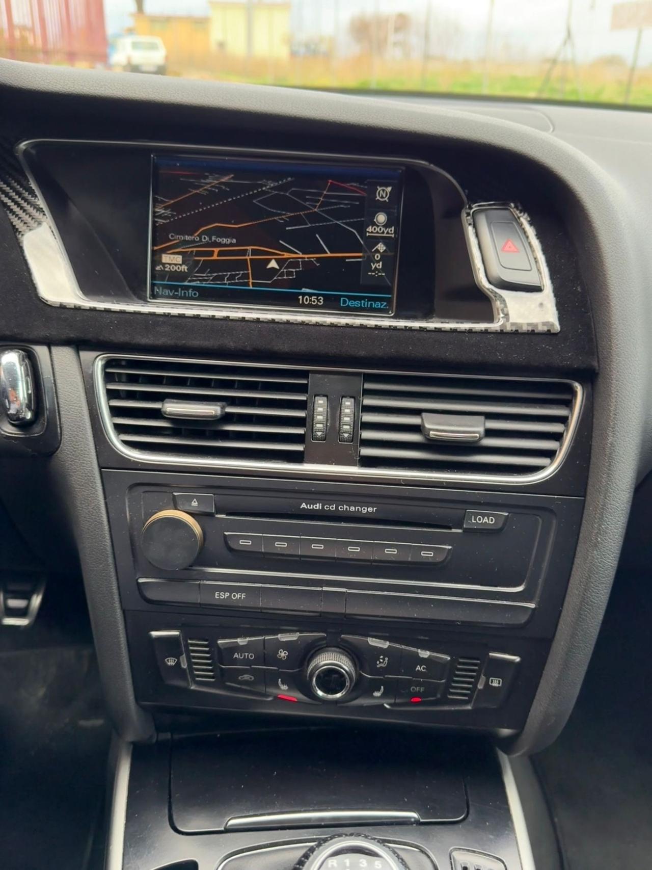 Audi A4 Avant 2.0 TDI 120CV Motore sostituito