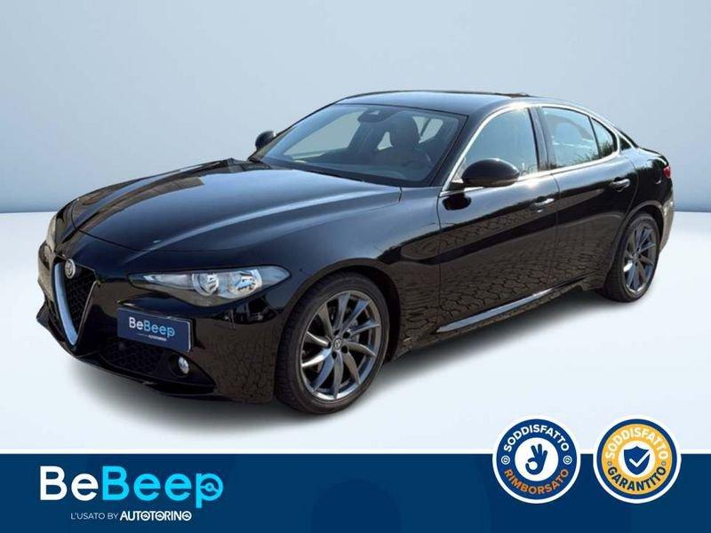 Alfa Romeo Giulia 2.2 T SUPER 180CV