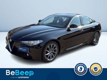Alfa Romeo Giulia 2.2 T SUPER 180CV